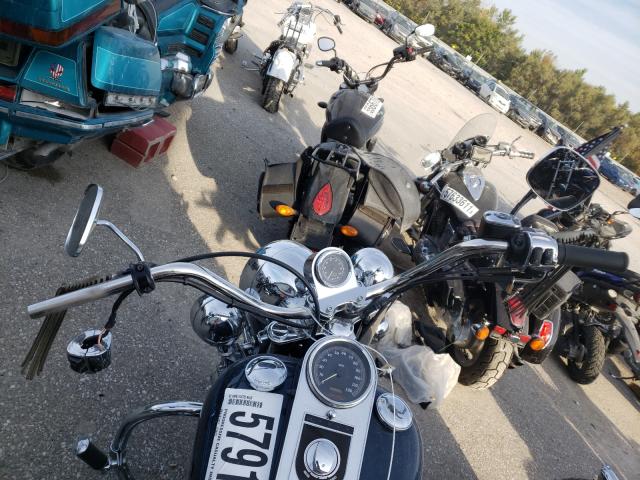 2001 HARLEY-DAVIDSON FLSTCI 1HD1BWB191Y030462