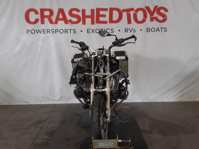 2015 BMW R1200 GS WB10A1102FZ189074