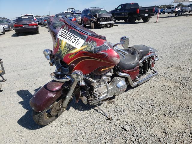 2005 HARLEY-DAVIDSON FLHTCSE2 1HD1PKE375Y952998