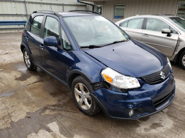 2011 SUZUKI SX4 JS2YB5A31R6304463