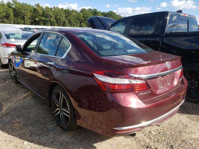 2017 HONDA 125 1HGCR2F53HA271420