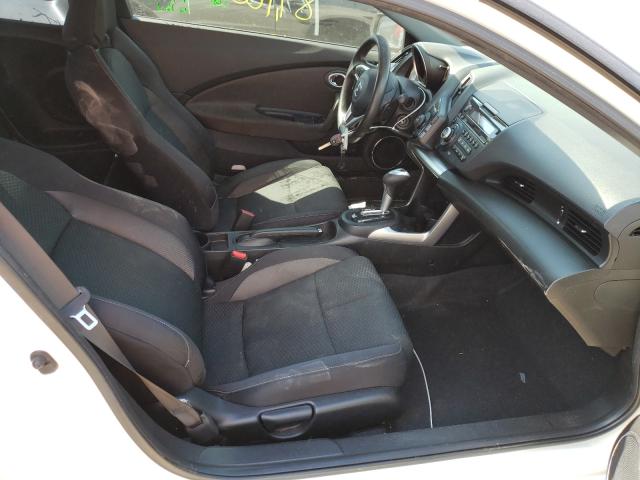 2014 HONDA CR-Z JHMZF1D46ES003374