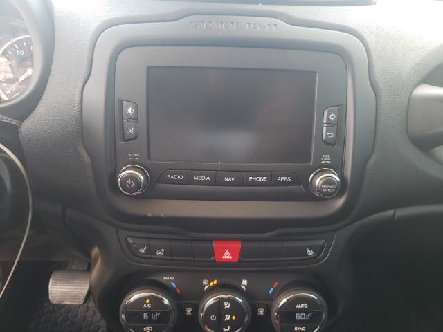 2016 JEEP RENEGADE T ZACCJBCT3GPD46270