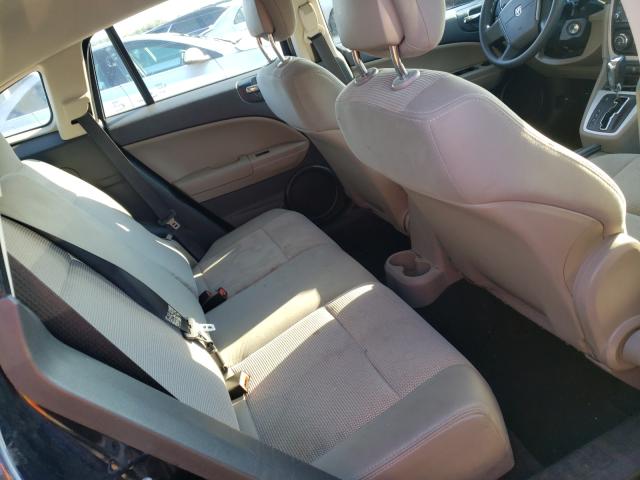 2011 DODGE CALIBER MA 1B3CB3HA8BD176930