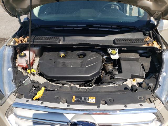 1FMCU9J94JUA48237 Ford Escape Tit 2018. Фото: 6