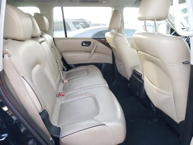 2018 NISSAN ARMADA JN8AY2ND1J9055353