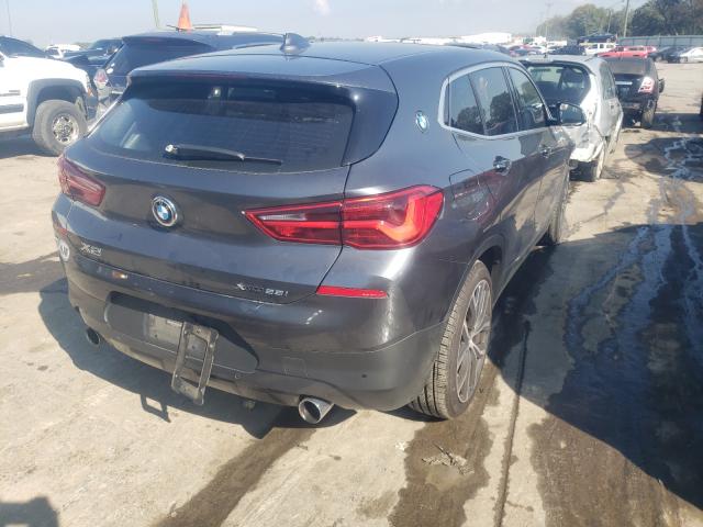 VIN WBXYJ5C32JEF72622 2018 BMW X2, Xdrive28I no.4