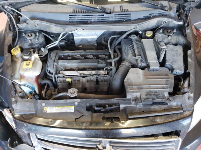 2010 DODGE CALIBER SX 1B3CB4HA6AD651091