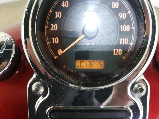 2013 HARLEY-DAVIDSON FXDC DYNA 1HD1GV418DC329533