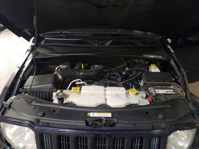 2012 JEEP LIBERTY 1C4PJMAK6CW136539