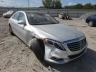 2015 MERCEDES-BENZ  S-CLASS