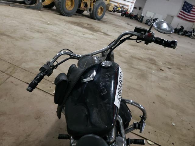2007 HONDA VT750 JH2RC504X7M302596
