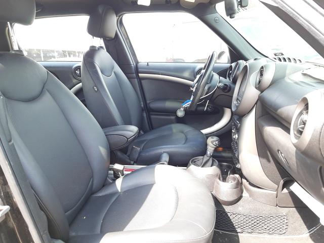 2012 MINI COOPER COU WMWZB3C56CWM04557