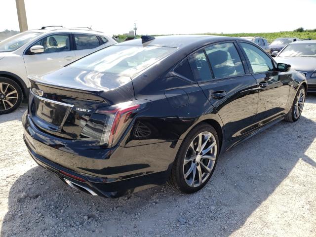 2020 CADILLAC CT5 SPORT 1G6DP5RK1L0110951