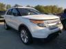 2014 FORD  EXPLORER