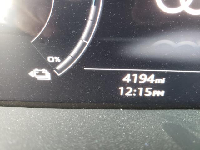 2021 AUDI E-TRON PRE WA1AAAGE9MB013438