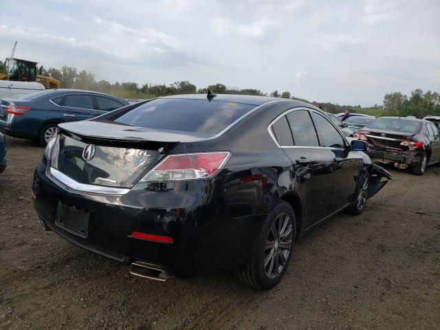 2014 ACURA TL SE 19UUA8F32EA004018