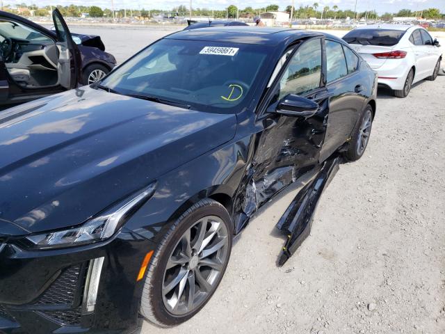 2020 CADILLAC CT5 SPORT 1G6DP5RK1L0110951