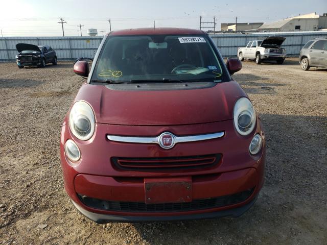 2014 FIAT 500L EASY ZFBCFABH5EZ001008