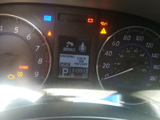 2013 INFINITI FX37 JN8CS1MU0DM141356