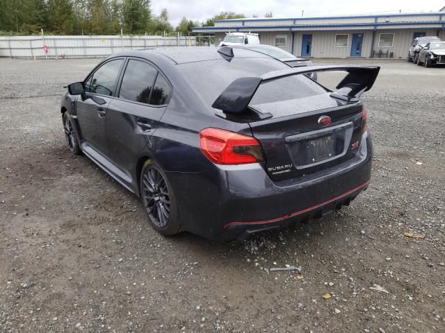 2016 SUBARU WRX STI JF1VA2M64G9829548