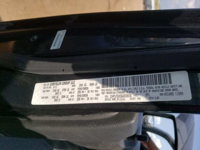 2011 DODGE NITRO SHOC 1D4PU7GX5BW559836
