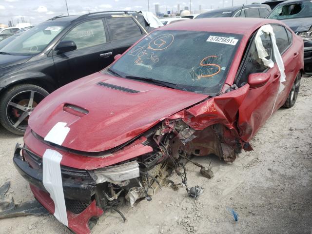 2016 DODGE DART GT 1C3CDFEB4GD656966