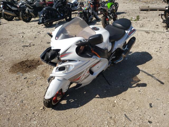 2012 SUZUKI GSX1300 R JS1GX72A3C2102372