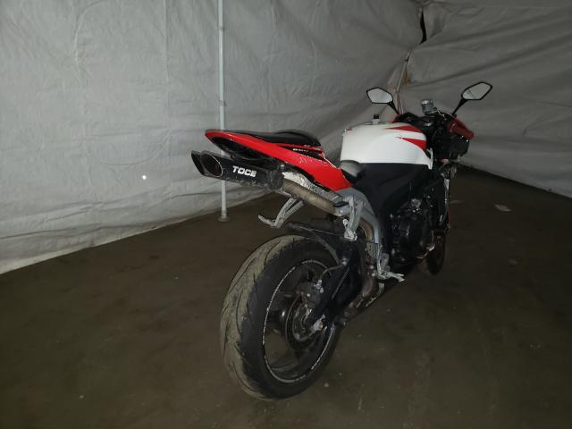 2008 HONDA CBR600RR JH2PC40048M103026