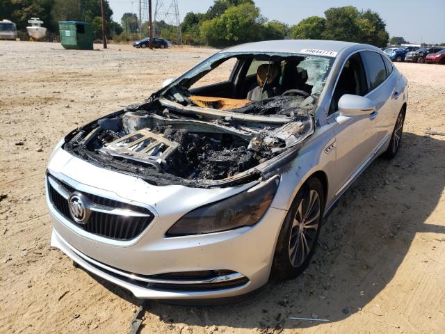 2018 BUICK LACROSSE E 1G4ZP5SS8JU126336