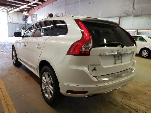 2015 VOLVO XC60 T5 PL YV440MDMXF2737383