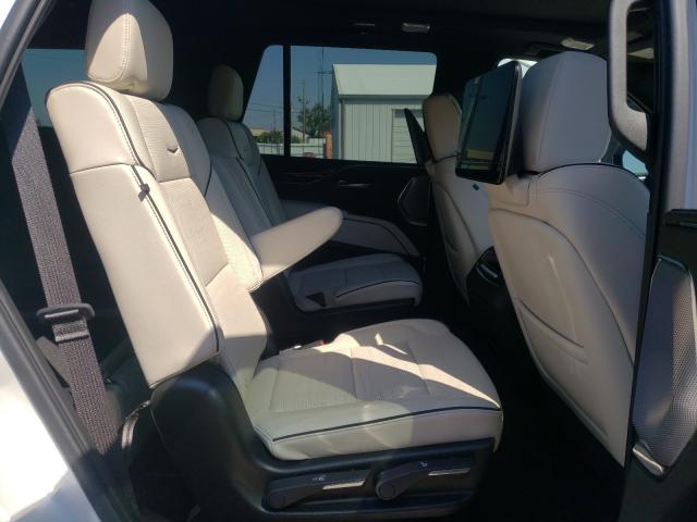 2021 CADILLAC ESCALADE S 1GYS4FKL5MR264771