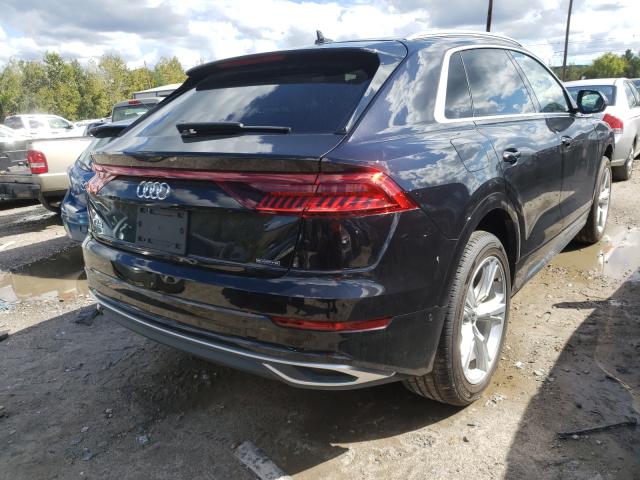 2021 AUDI Q8 PREMIUM WA1BVAF17MD028970