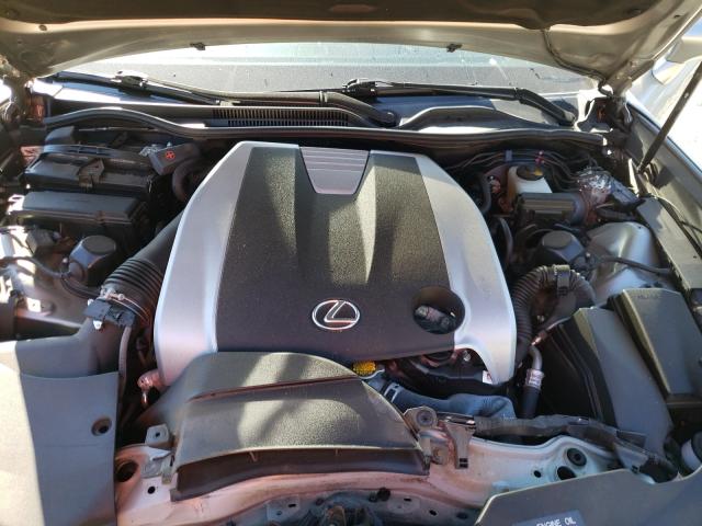 2015 LEXUS RC 350 JTHHE5BC5F5000577