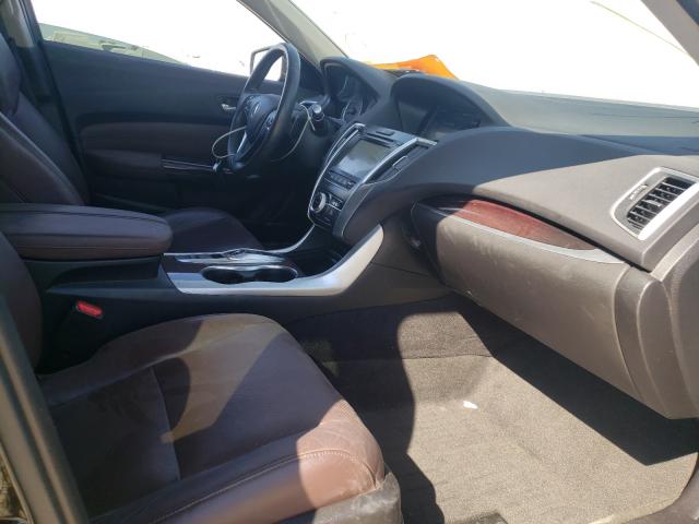 2015 ACURA TLX ADVANC 19UUB2F72FA000310