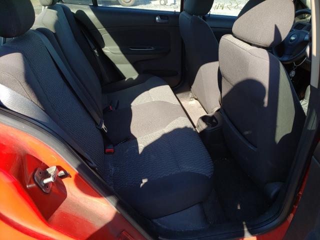 2010 CHEVROLET COBALT 1LT 1G1AD5F58A7182072