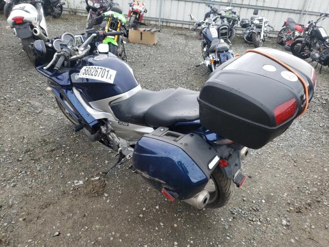 2006 YAMAHA FJR1300 JYARP15E56A001656