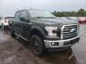 2017 FORD  F-150