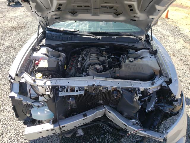 2019 DODGE CHARGER PO 2C3CDXKTXKH749649
