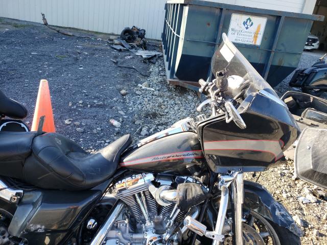 2007 HARLEY-DAVIDSON FLTR 1HD1FS4137Y648668