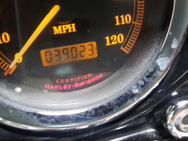 2003 HARLEY-DAVIDSON FLHTCUI 1HD1FCW113Y637312