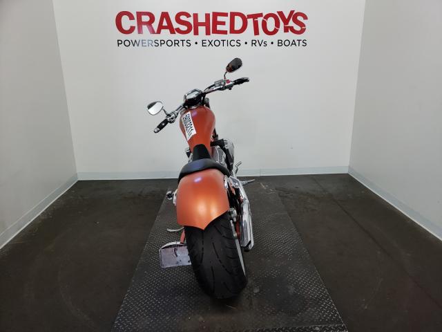 2011 HONDA VT1300 CX JH2SC6106BK100653