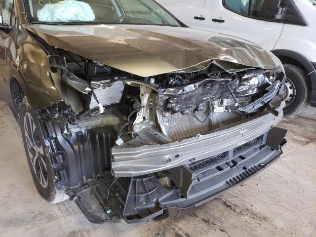2021 SUBARU OUTBACK TO 4S4BTAPC0M3121679