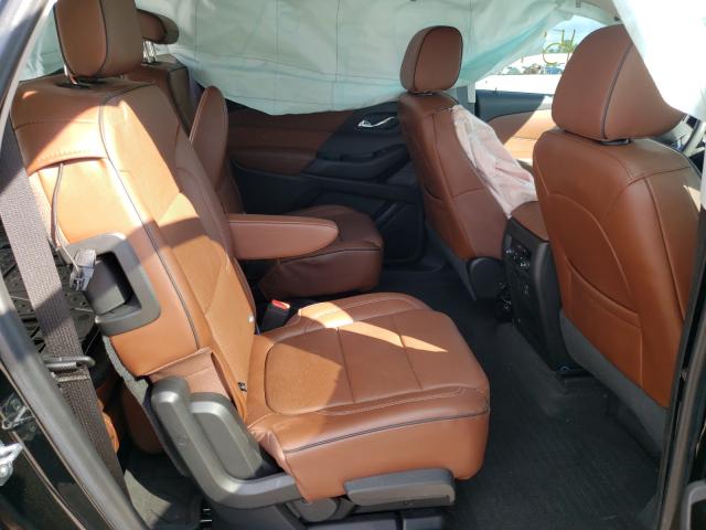 2018 CHEVROLET TRAVERSE H 1GNEVKKW3JJ272257
