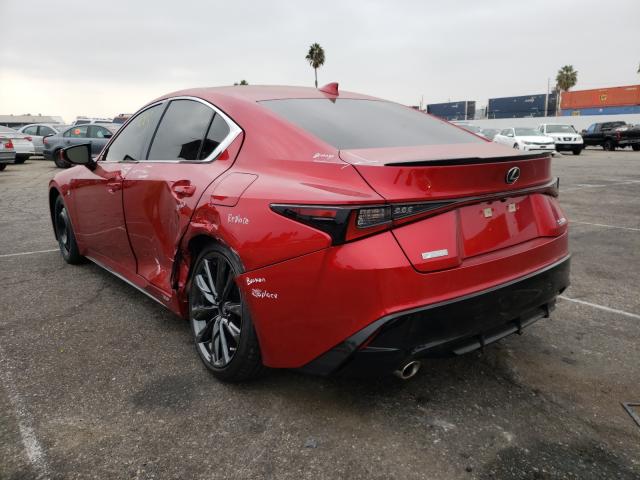 2021 LEXUS IS 350 F-S JTHGZ1B2XM5044460