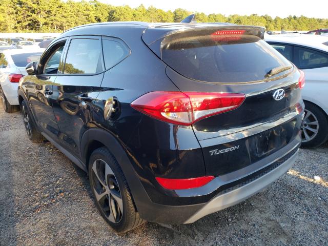 2018 HYUNDAI TUCSON SPO KM8J3CAL2JU828918