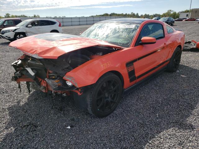 2012 FORD MUSTANG BO 1ZVBP8CUXC5231767