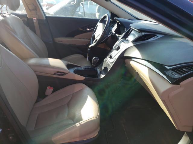 2013 HYUNDAI AZERA GLS KMHFH4JG1DA229952