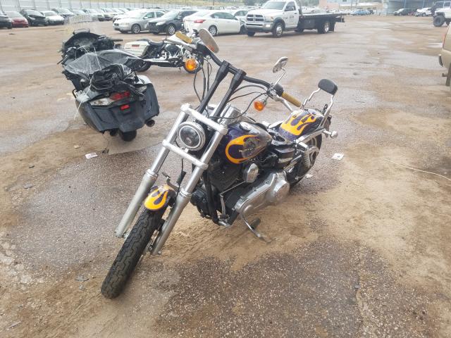 2012 HARLEY-DAVIDSON FXDC 1HD1GV415CC333070