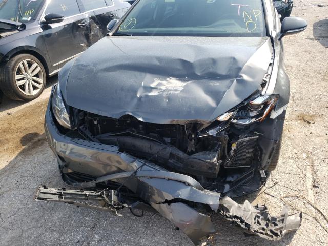 2019 VOLKSWAGEN GOLF R WVWVA7AUXKW173019